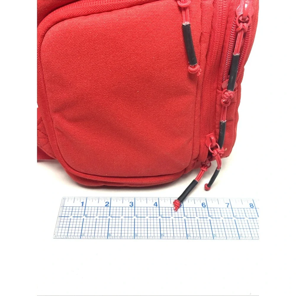Brevite The Jumper Camera Laptop Drone Backpack (Poppy Red) Bag
